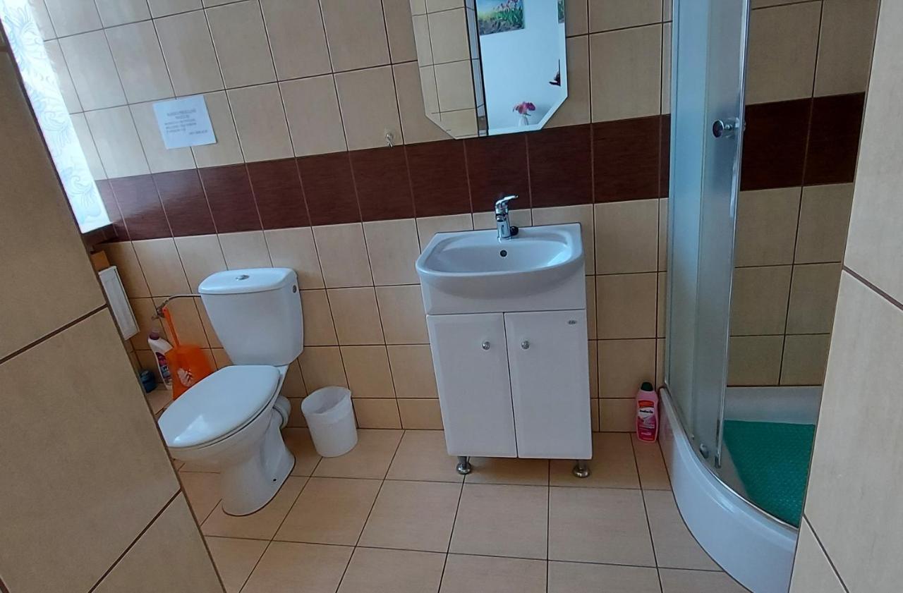 Magma Grzybowo Otel Grzybowo  Dış mekan fotoğraf