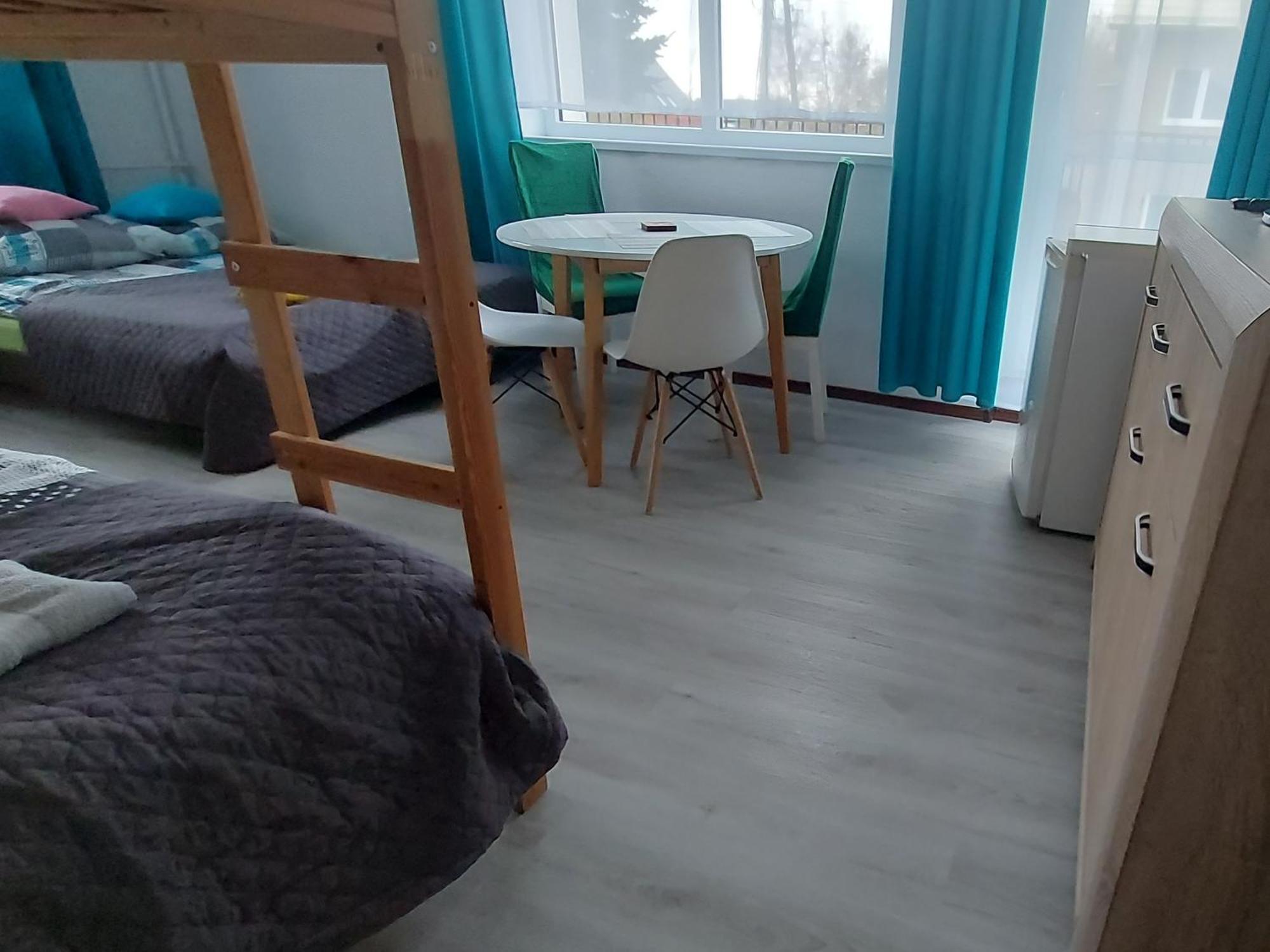 Magma Grzybowo Otel Grzybowo  Dış mekan fotoğraf